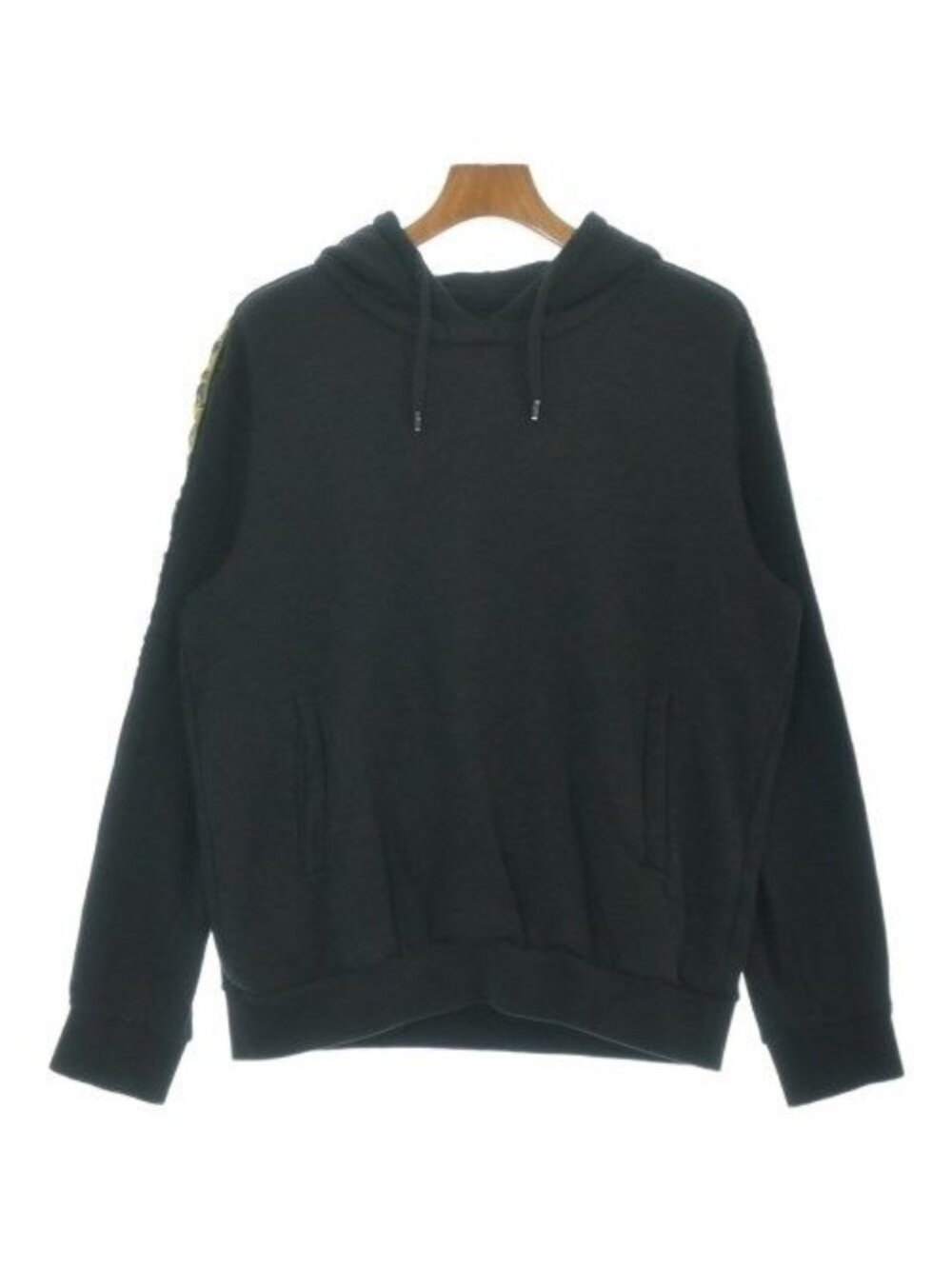 Fendi Hoodie Black